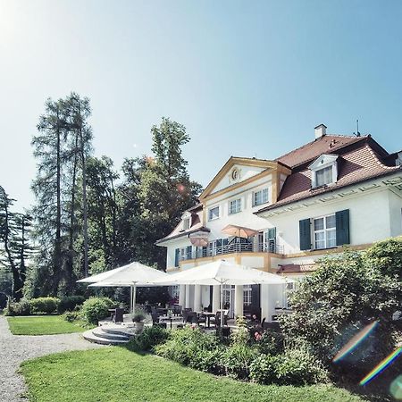 Biohotel Schlossgut Oberambach Extérieur photo