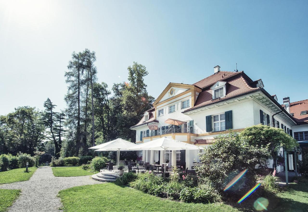 Biohotel Schlossgut Oberambach Extérieur photo