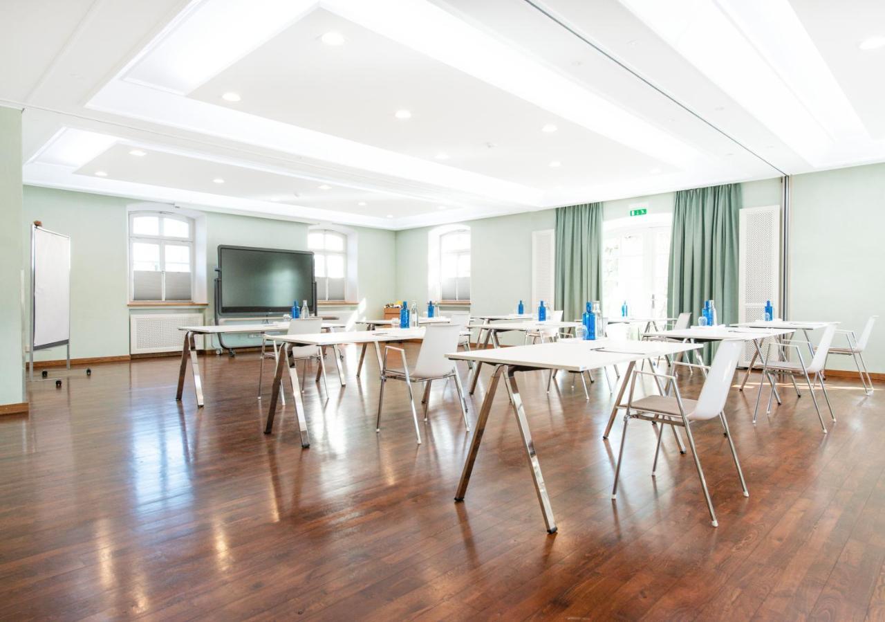 Biohotel Schlossgut Oberambach Extérieur photo
