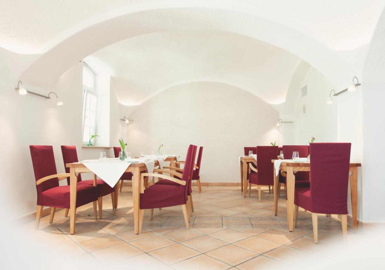 Biohotel Schlossgut Oberambach Extérieur photo