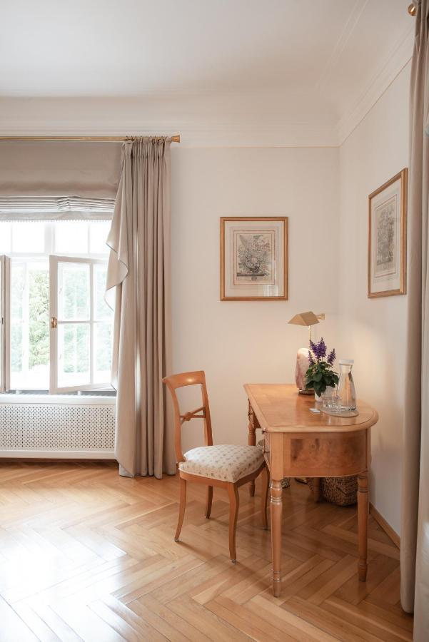 Biohotel Schlossgut Oberambach Extérieur photo