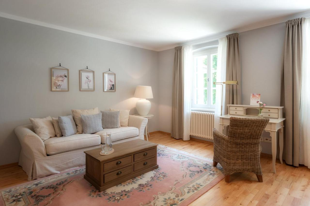 Biohotel Schlossgut Oberambach Extérieur photo