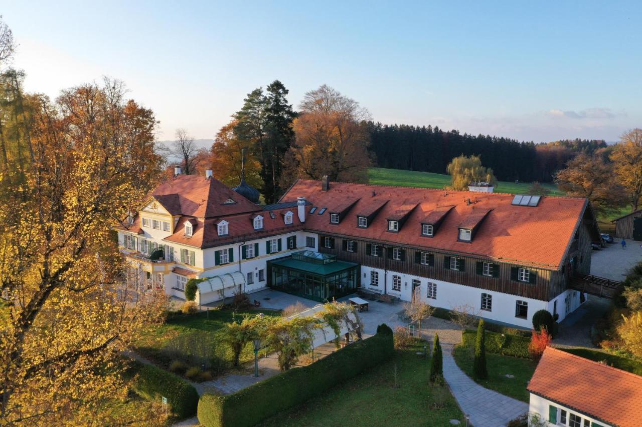 Biohotel Schlossgut Oberambach Extérieur photo