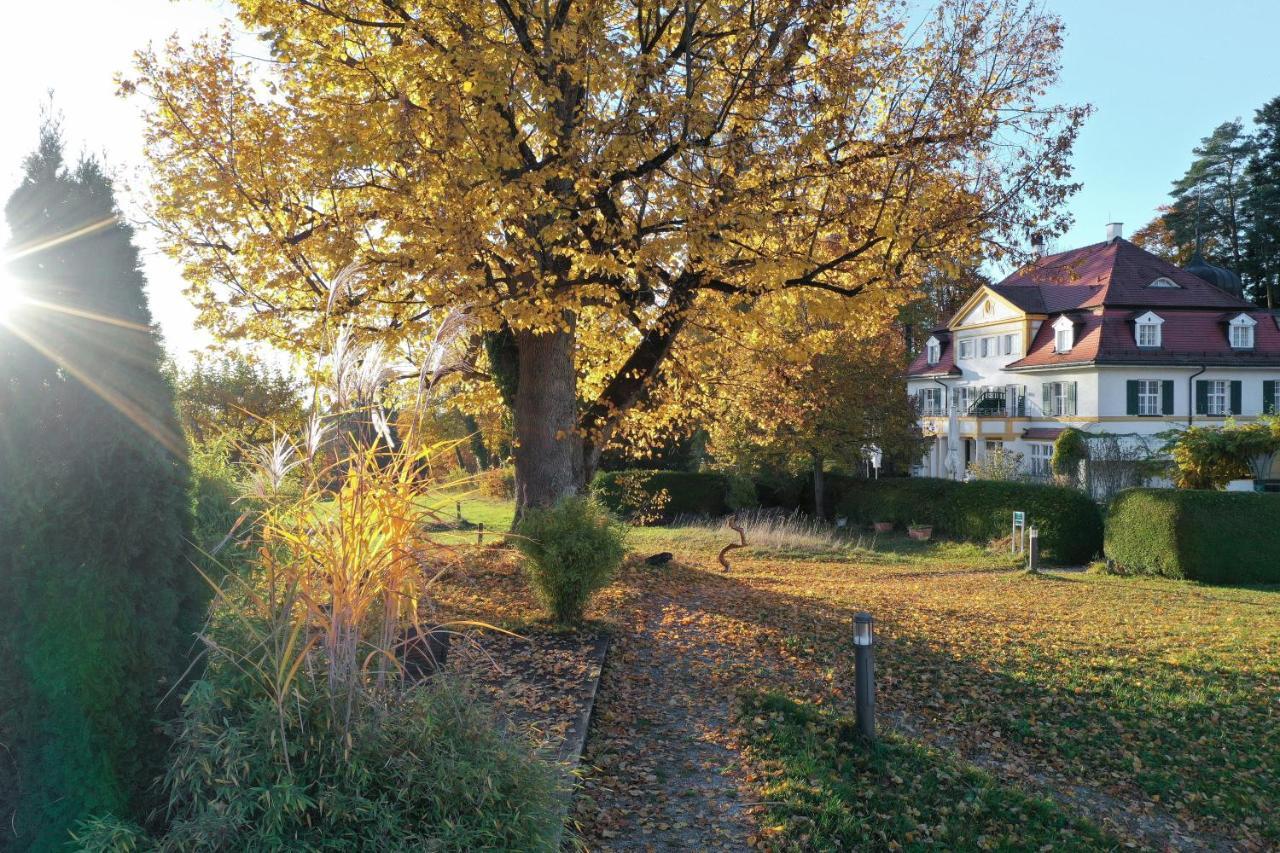 Biohotel Schlossgut Oberambach Extérieur photo