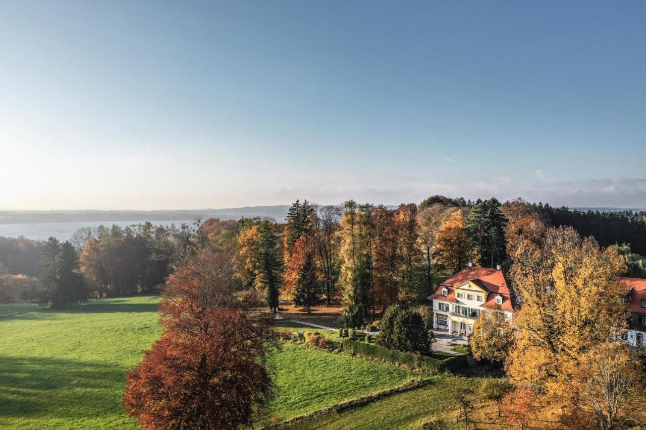 Biohotel Schlossgut Oberambach Extérieur photo